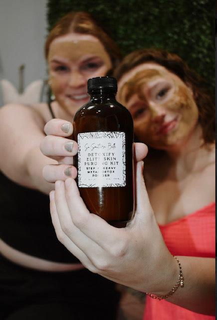 Unveiling the Power of Skin Detox: Introducing So Southern Belle's New External Skin Detox