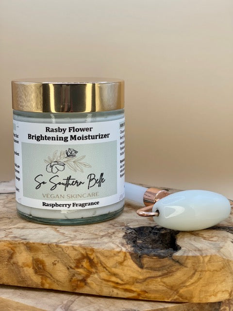 Rasby Flower Moisturizer