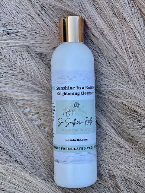 Sunshine In A Bottle Brightening Cleanser