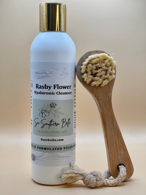 Rasby Flower Cleanser