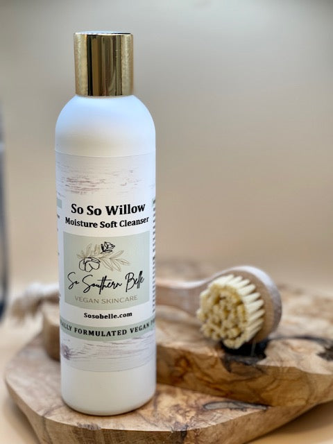 So So Willow Soft Moisture Cleanser