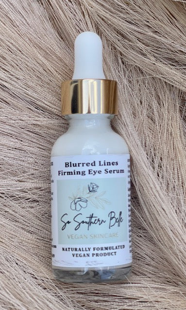 Blurred Lines Hyaluronic Acid Eye Cream