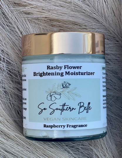 Rasby Flower Moisturizer