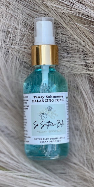 Tansy Schmansy Balancing Tonic